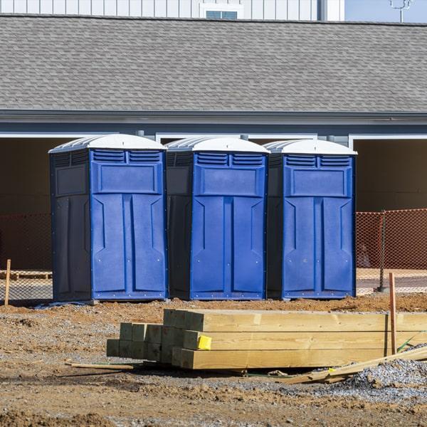 the cost of renting a porta potty for a job site can vary depending on the duration of the rental and the number of units needed, but work site portable toilets offers competitive pricing